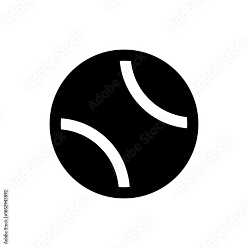 Illustration of a superhero character with a mask and lightning bolt shapes on the sides of the head in black