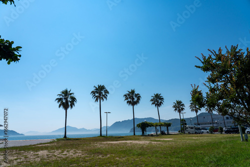 道の駅 伯方S・Cパーク
