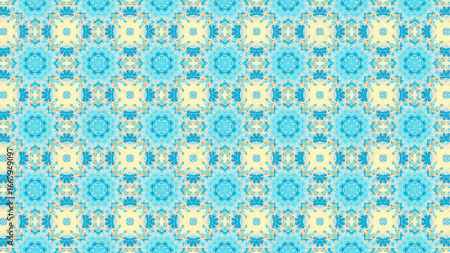 seamless pattern, vector for print, vintage texture.