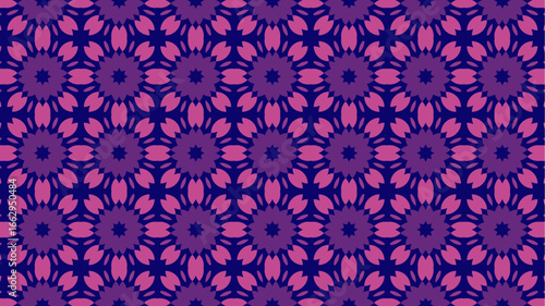 seamless pattern, vector for print, vintage texture.