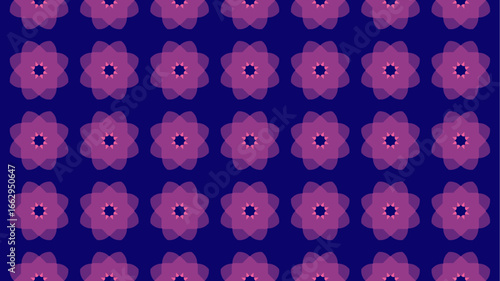 seamless pattern, vector for print, vintage texture.