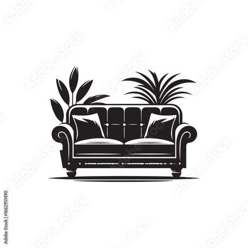 Sofa Vector (2).eps