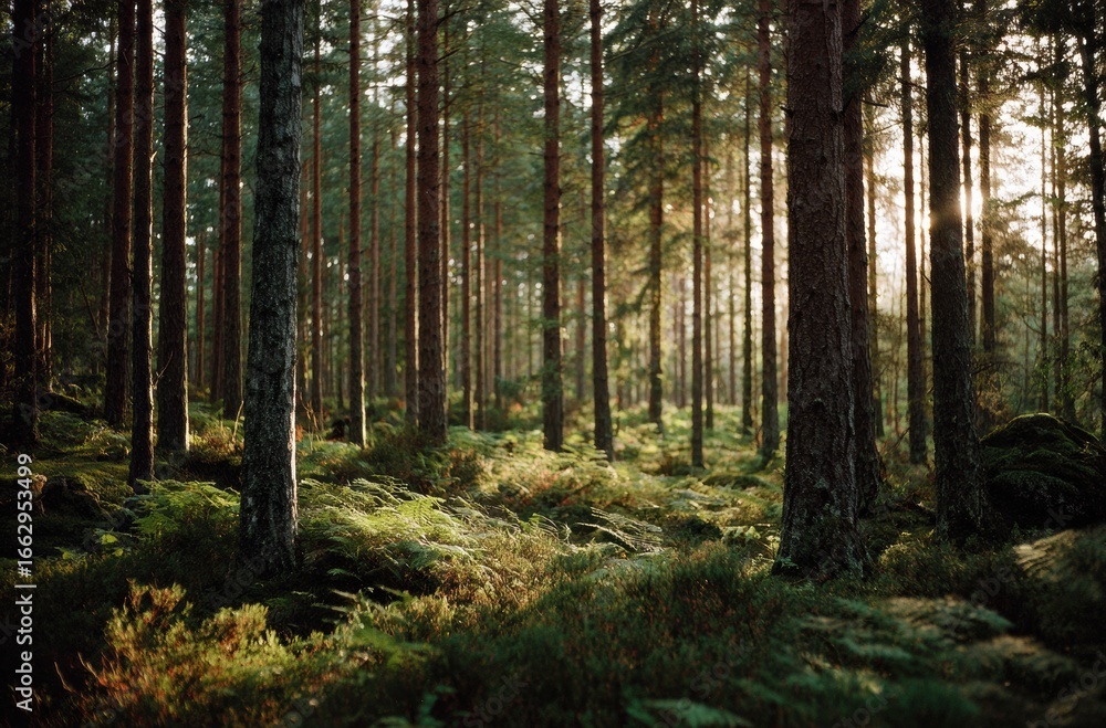 Fototapeta premium FALL SEASON