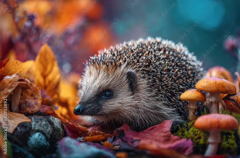 Fototapeta premium FALL SEASON