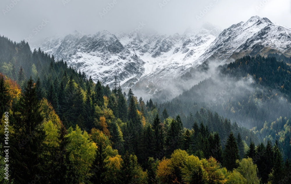 Fototapeta premium FALL SEASON