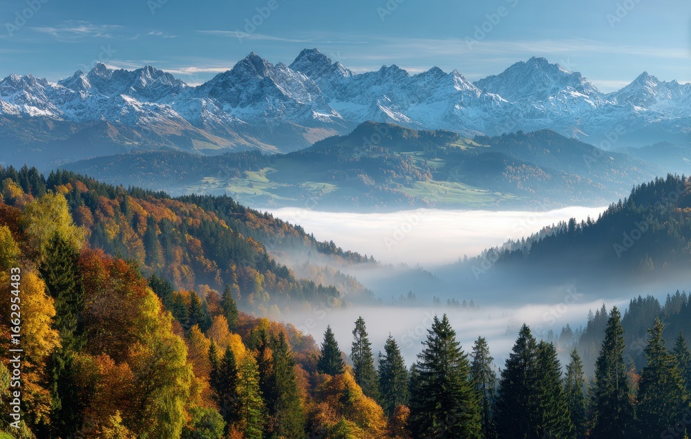 Fototapeta premium FALL SEASON