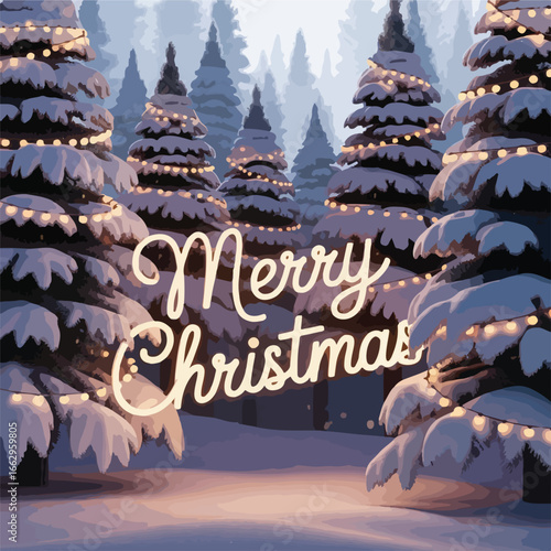 Marie Christmas Day Observation Poster