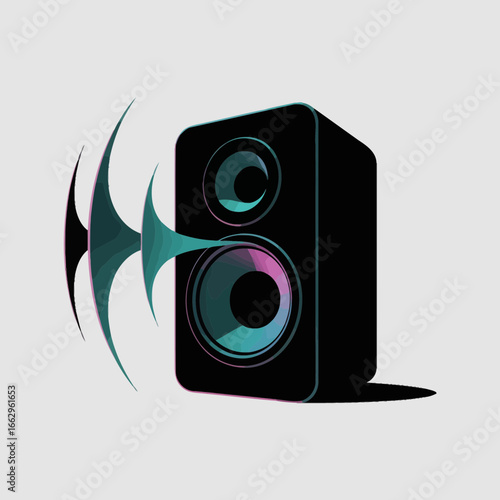 audio speaker icon