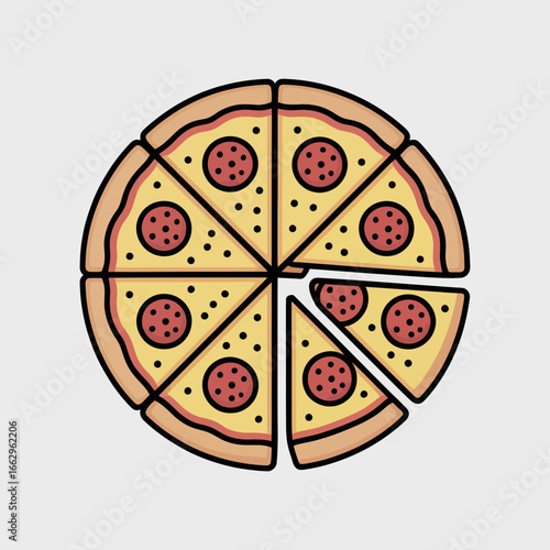 slice of pizza