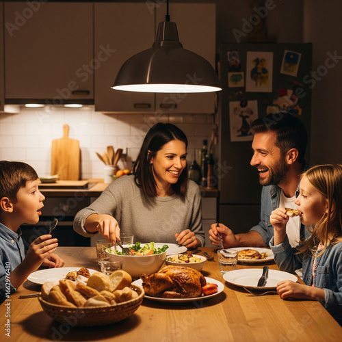 Dinner at Home