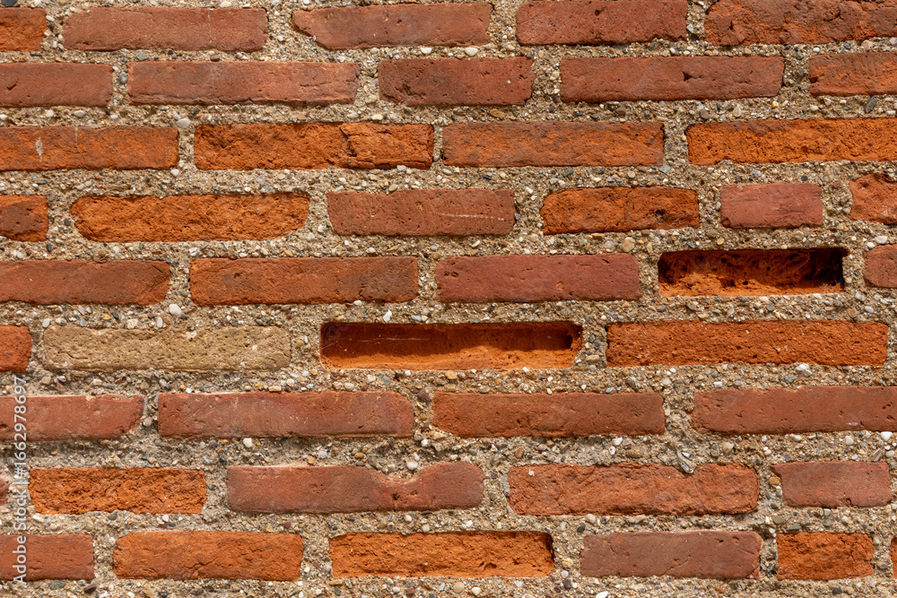 Fototapeta premium Briques