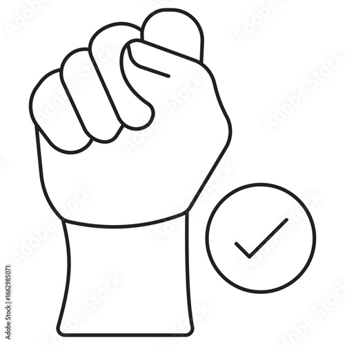 Motivation Icon, Motivation Strategy Guide, Motivation and Success Framework, Employee Motivation Plan, Personal Motivation Roadmap, Motivation Improvement Program, vector