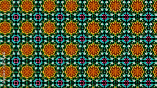 Floral Simple Pattern design vector print background.