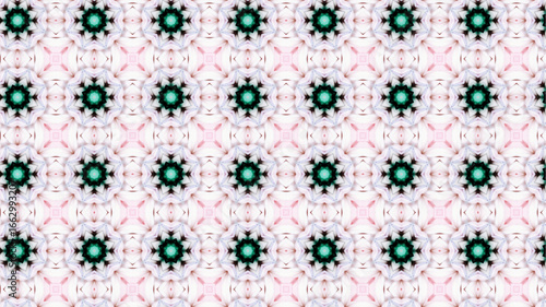 Floral Simple Pattern design vector print background.