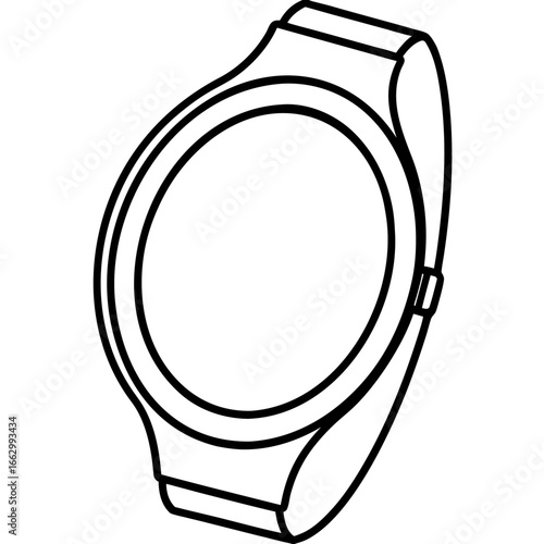 toilet bowl isolated on white