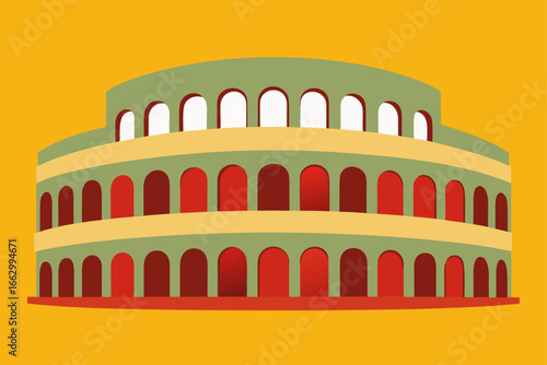 colosseum in rome