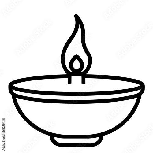 illustration of a bathroom