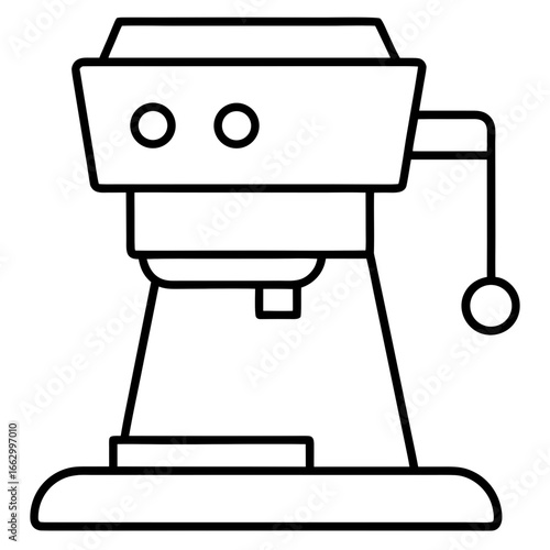 coffee maker machine