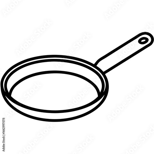 cast iron pan