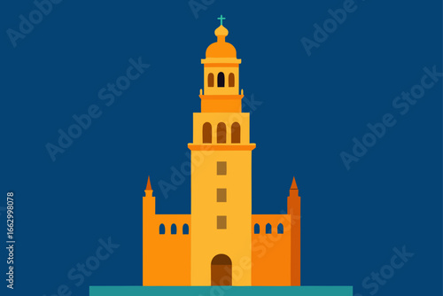 church in the city