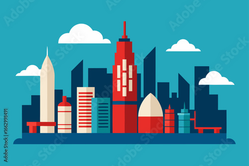 city in the city