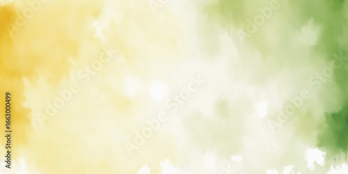 India watercolour republic day national tricolor orange green backgrounds, january, independence, brush, stroke, empty, freedom, event, festive, greeting, space, blend, banner