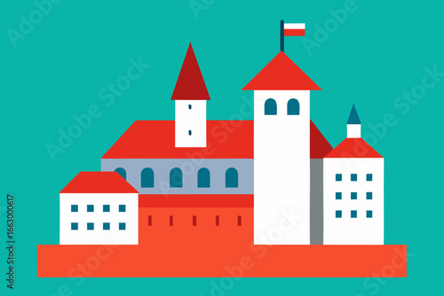 castle in the sky