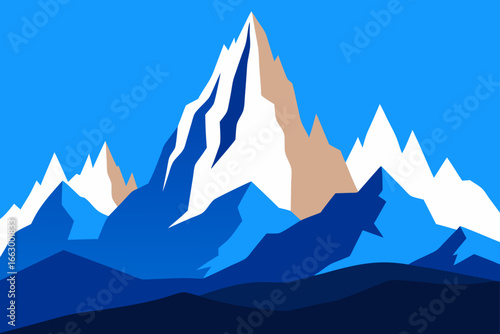 mountains