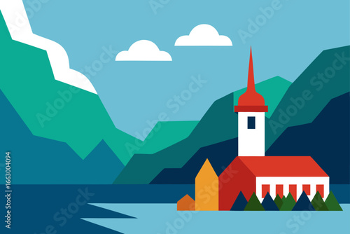 church on the hill