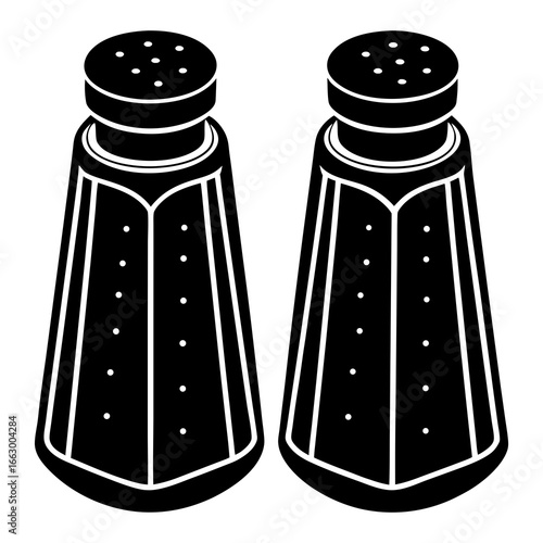 salt and pepper shakers