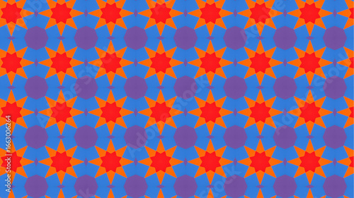 Floral Simple Pattern design vector print background.