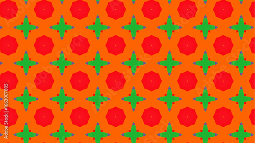 Floral Simple Pattern design vector print background.