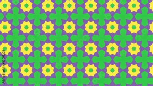 Floral Simple Pattern design vector print background.