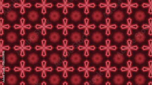 Floral Simple Pattern design vector print background.
