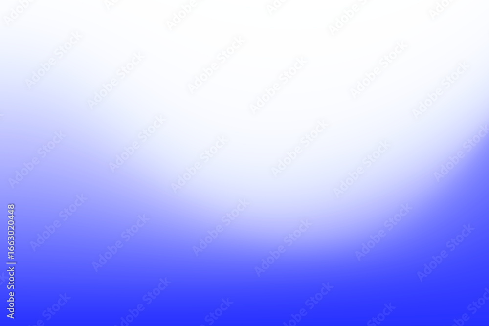 Obraz premium PNG Blue gradient design element
