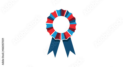 Award ribbon winner celebration recognition achievement recognition ceremony participation prize
