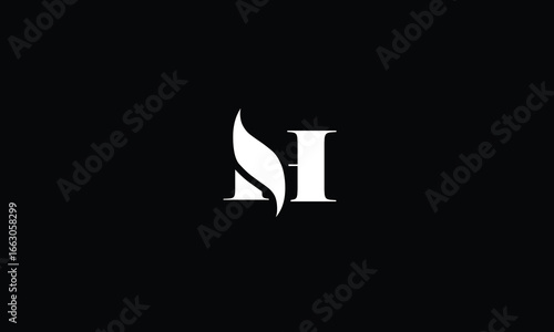 SH,HS,S,H,H,S abstract, letters, logo, monogram, style, symbols, ambitions, icons, 
