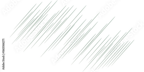 A minimalist abstract background featuring a diagonal rain-like pattern of thin, parallel lines in shades of blue, purple, and red, creating a dynamic and modern design on a clean white background.