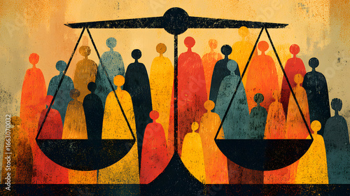 Democratic stability relies on fair institutions that support rights, accountability, and inclusive decision-making.