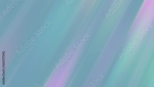 Abstract animated background, moving colors with lines.