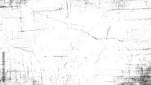 Abstract grunge texture, grunge texture overlay grain scratched texture vector black and white dot noise distressed. vector design on transparent background.