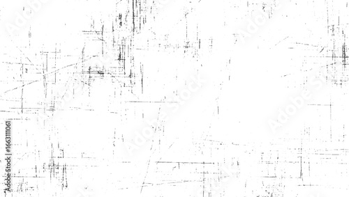 Grunge Noise Urban Texture Vector – Distressed Cracked dots Overlay, Abstract Black & White Background, Vintage Plastisol Illustration for T-Shirt Graphics