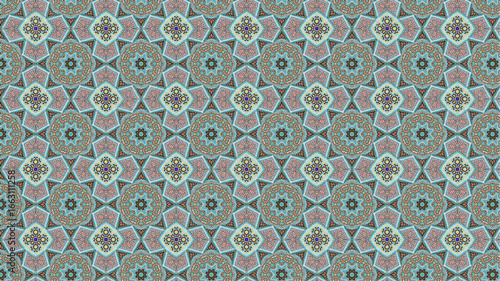 Repeating line abstract seamless pattern texture Geometry web page fill.