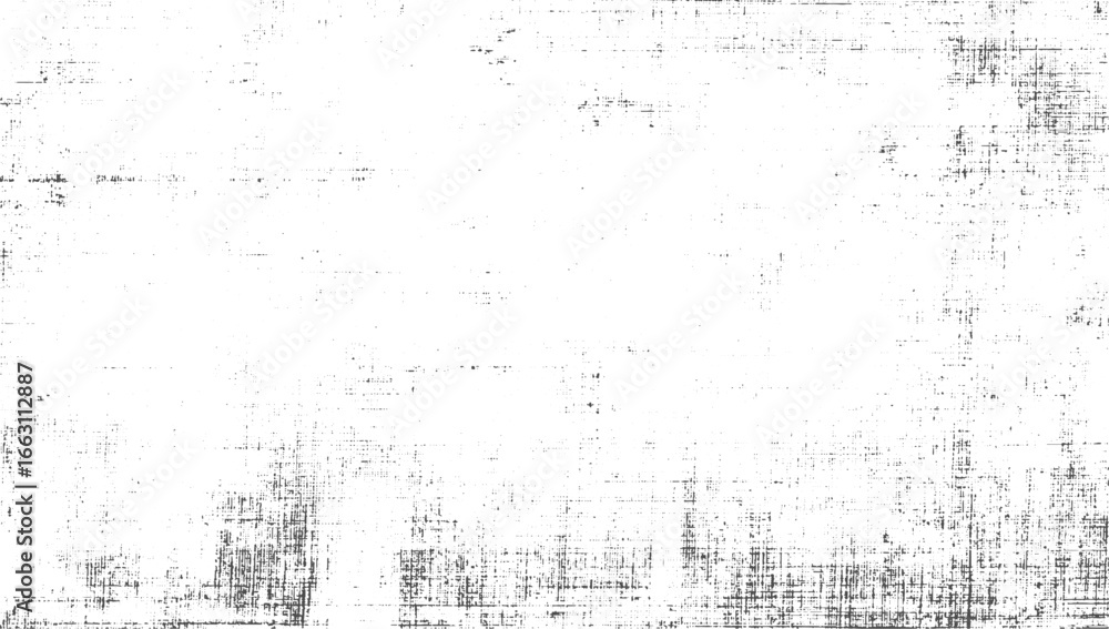 Naklejka premium Distressed, grainy overlay grunge urban texture vector. dusts line overlay texture. effect the black and white tones, grunge texture for background.