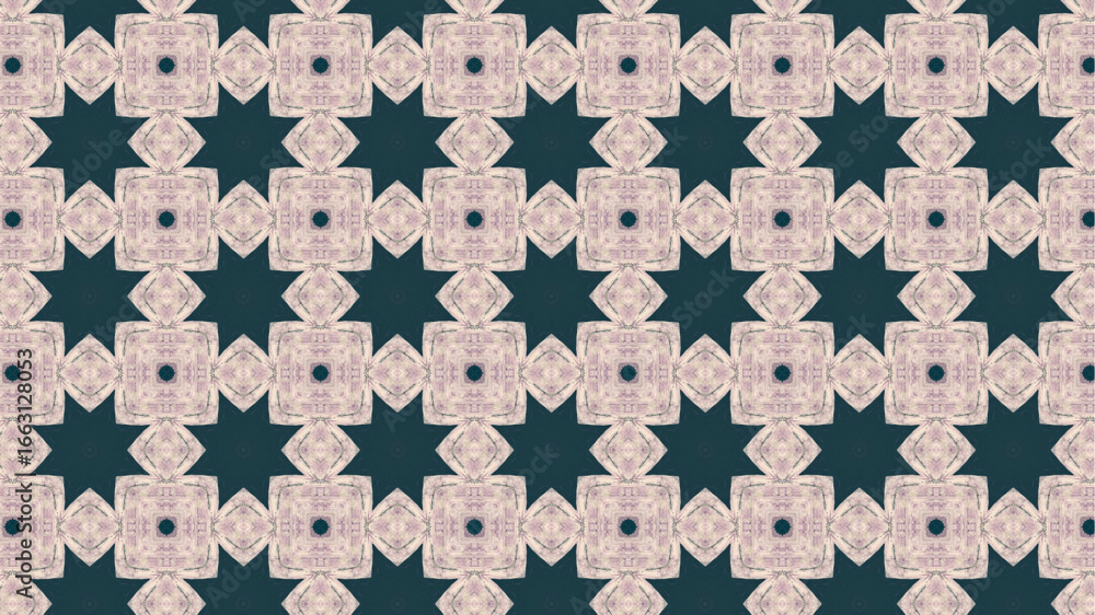 Simple seamless Pattern design vector print background.