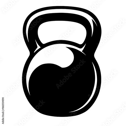 Versatile Kettlebell Weight - Essential Fitness Equipment for Dynamic Workouts