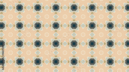 Simple seamless Pattern design vector print background.