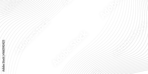 Vector Illustration of the gray pattern of lines abstract background. Vector Illustration