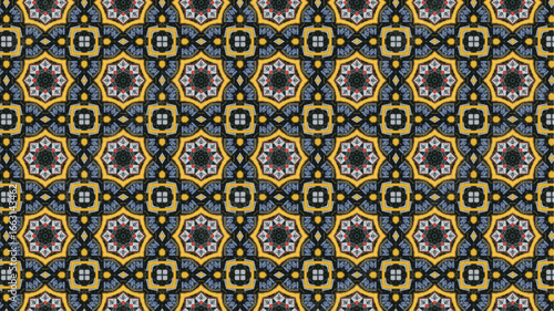 Simple seamless Pattern design vector print background.