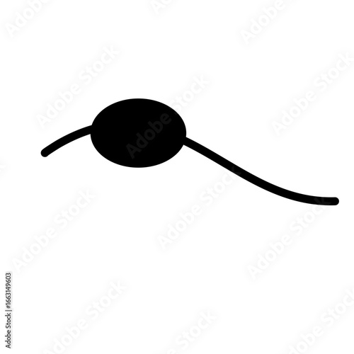 Pirate eye patch